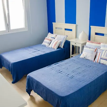 Mi Casita De La Playa Apartamento Arrieta (Lanzarote)