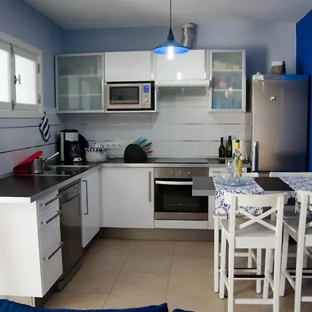 Mi Casita De La Playa Apartamento *